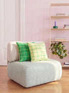 Cushion Joy Green