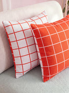 Cushion Joy Red