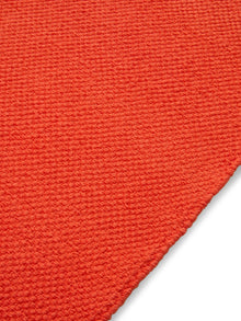 Cotton Rug Joy Red