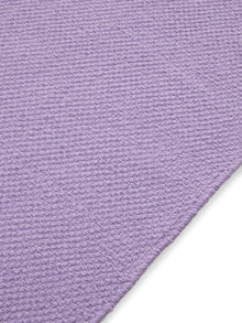 Cotton Rug Joy Purple