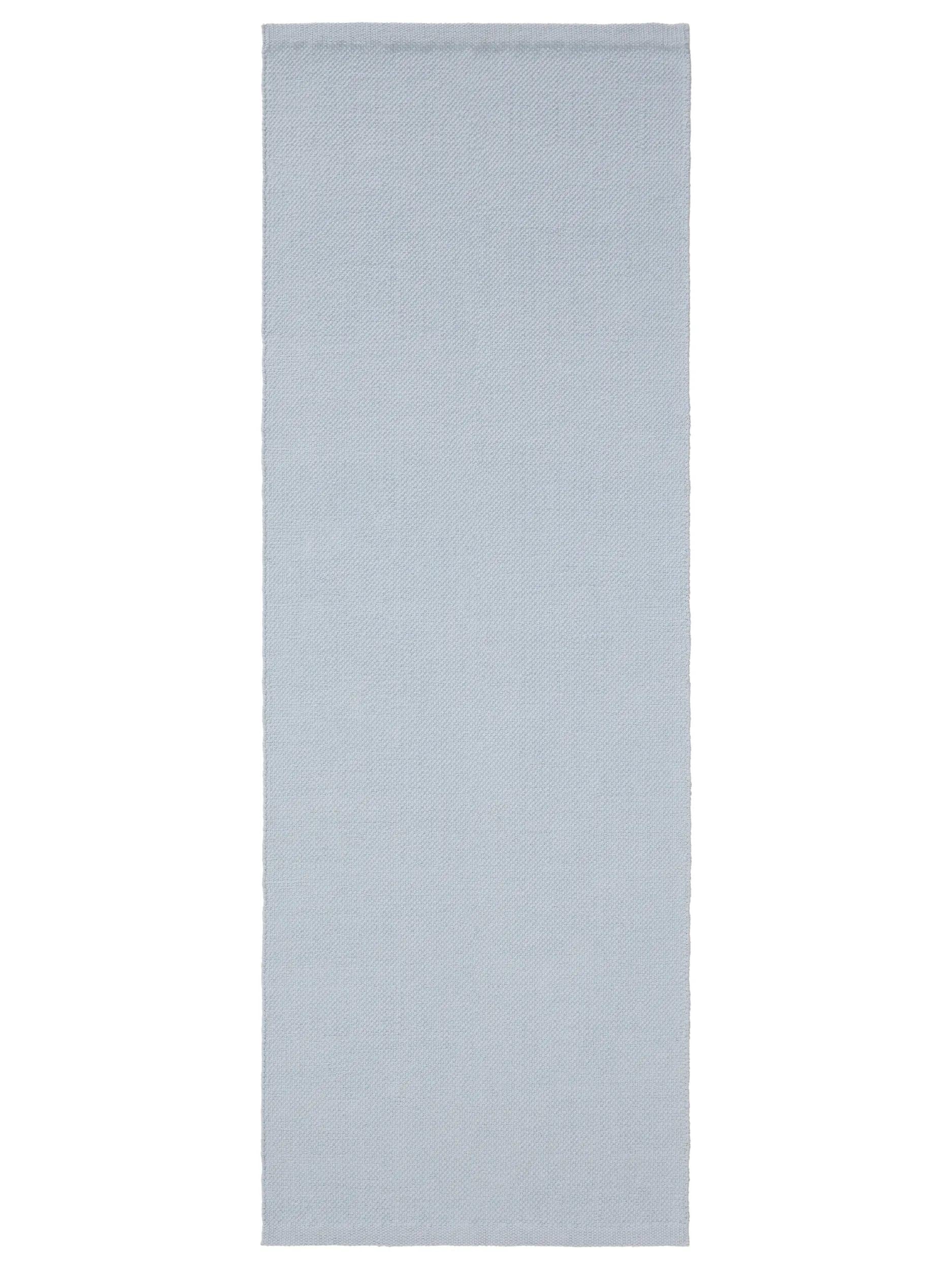 Cotton Rug Joy Light Blue