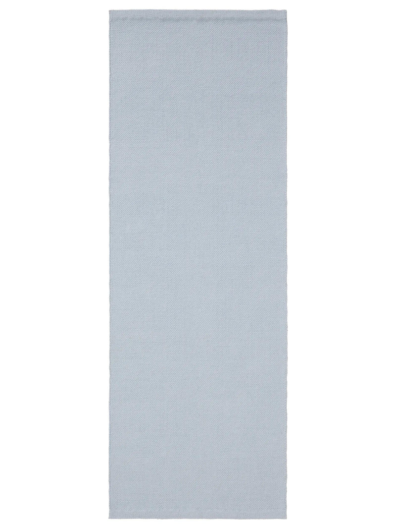 Cotton Rug Joy Light Blue