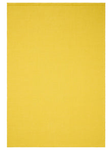 Cotton Rug Joy Yellow