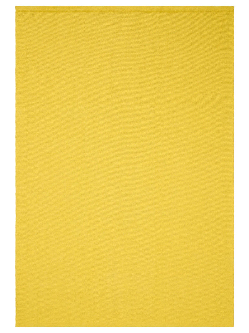 Cotton Rug Joy Yellow