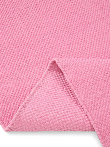 Cotton Rug Joy Rose