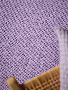 Cotton Rug Joy Purple