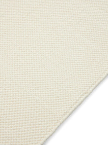 Cotton Rug Joy White