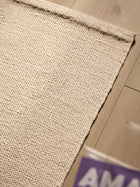 Cotton Rug Joy Beige