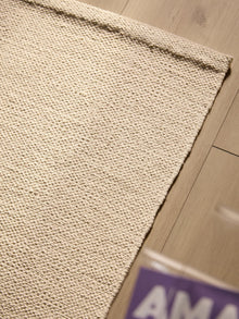 Cotton Rug Joy Beige