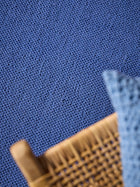 Cotton Rug Joy Dark Blue