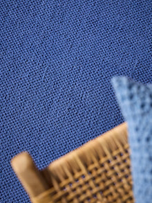 Cotton Rug Joy Dark Blue