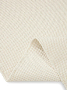 Cotton Rug Joy White