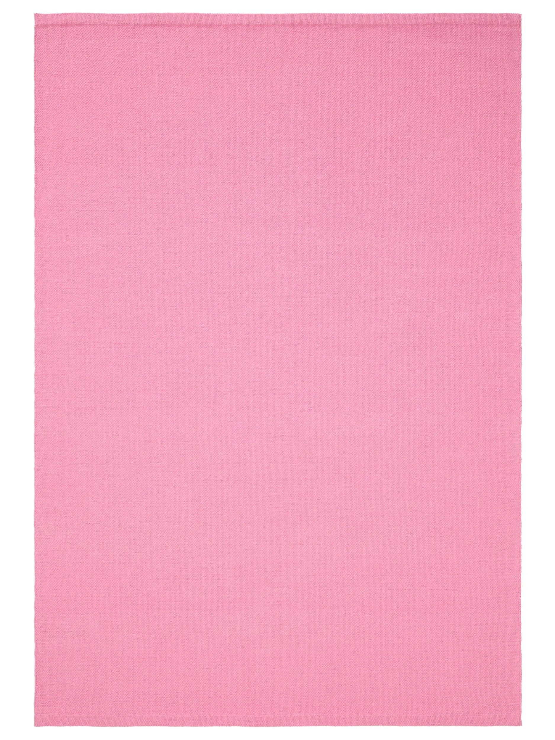 Cotton Rug Joy Rose
