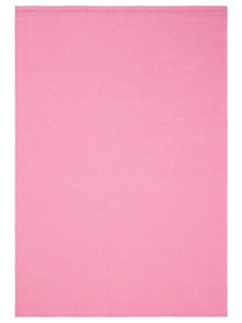 Cotton Rug Joy Rose