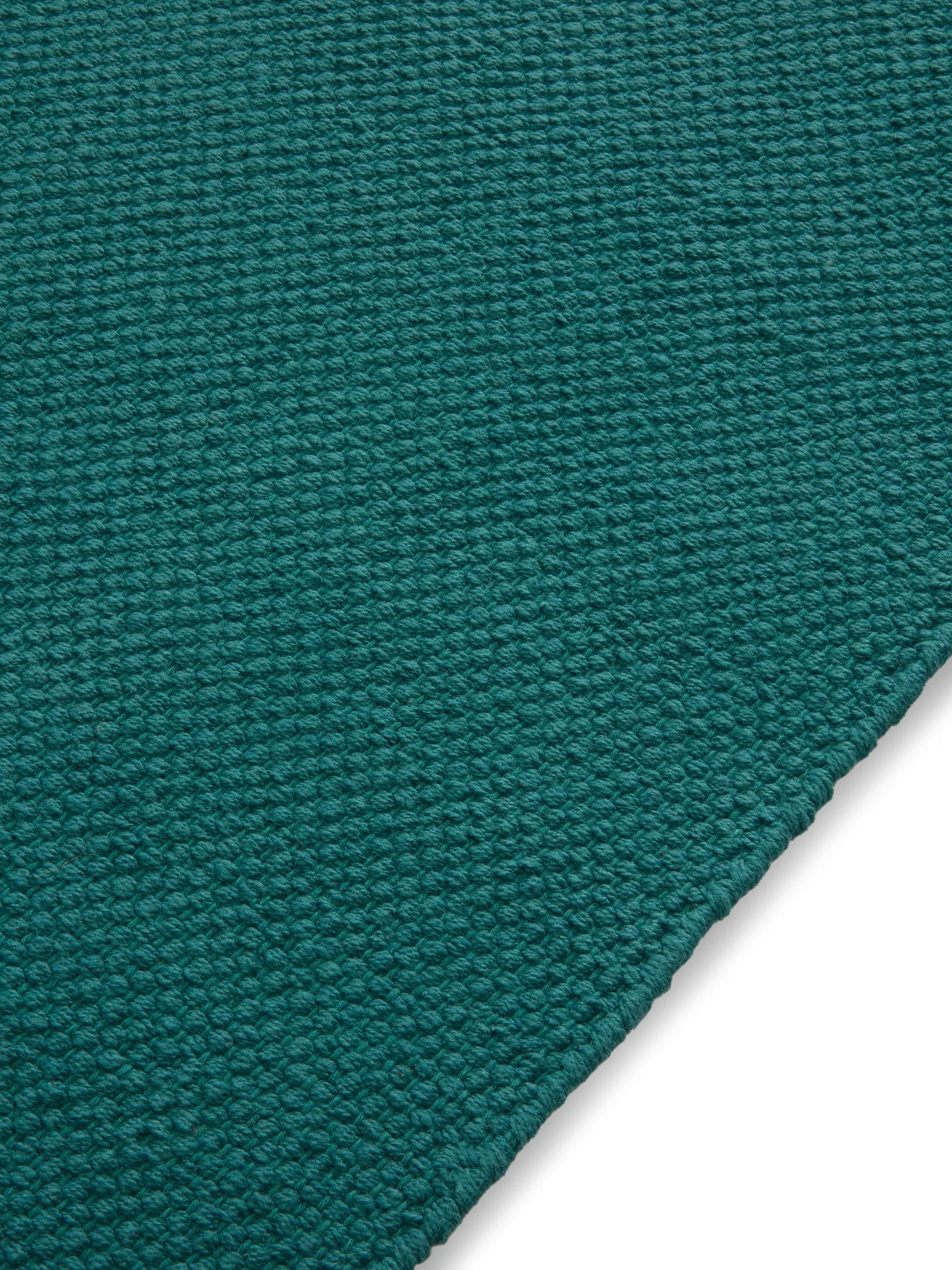Cotton Rug Joy Green