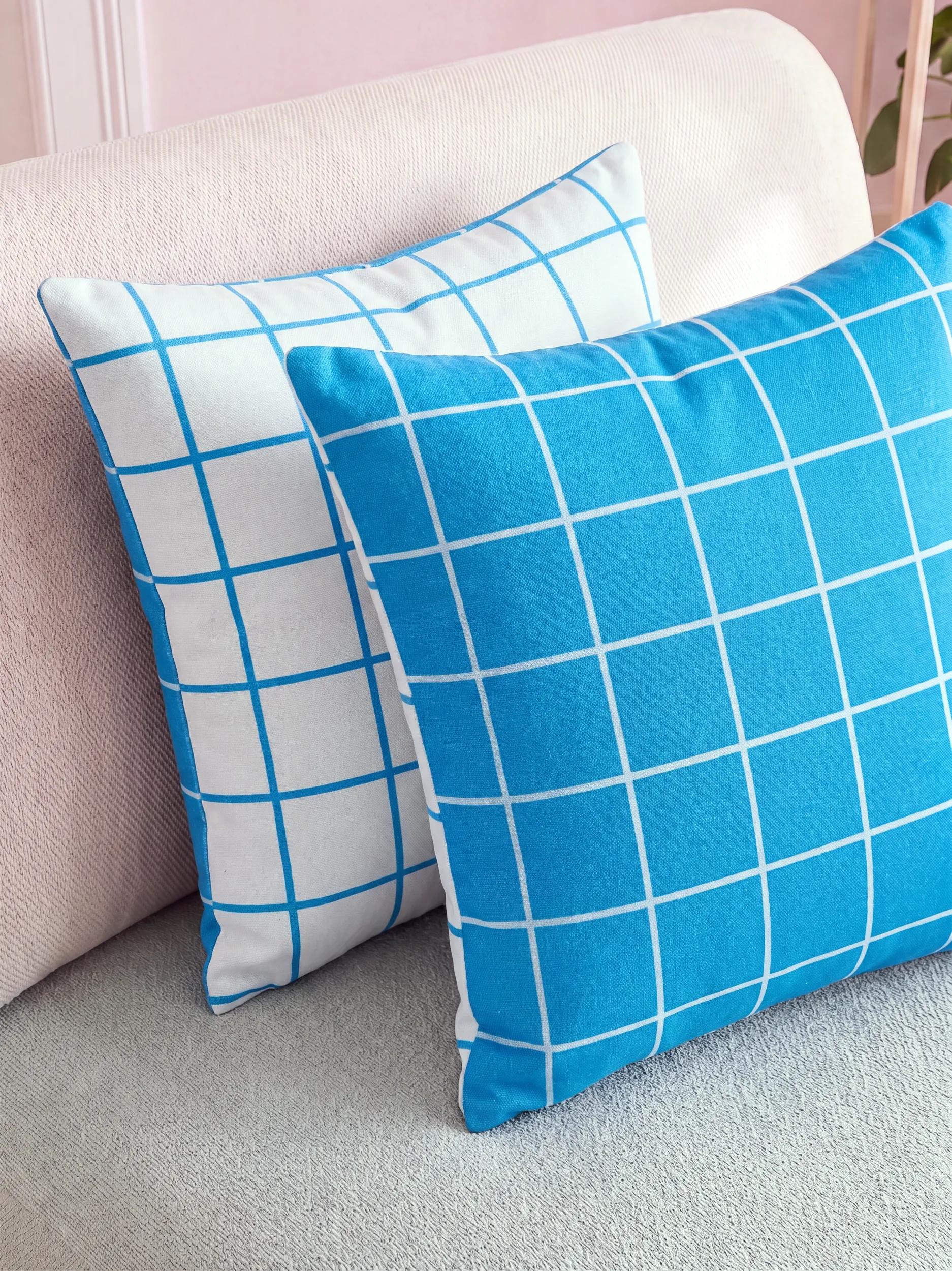 Cushion Joy Blue