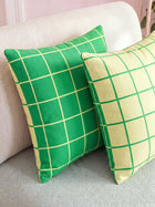 Cushion Joy Green