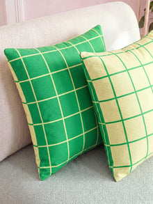 Cushion Joy Green