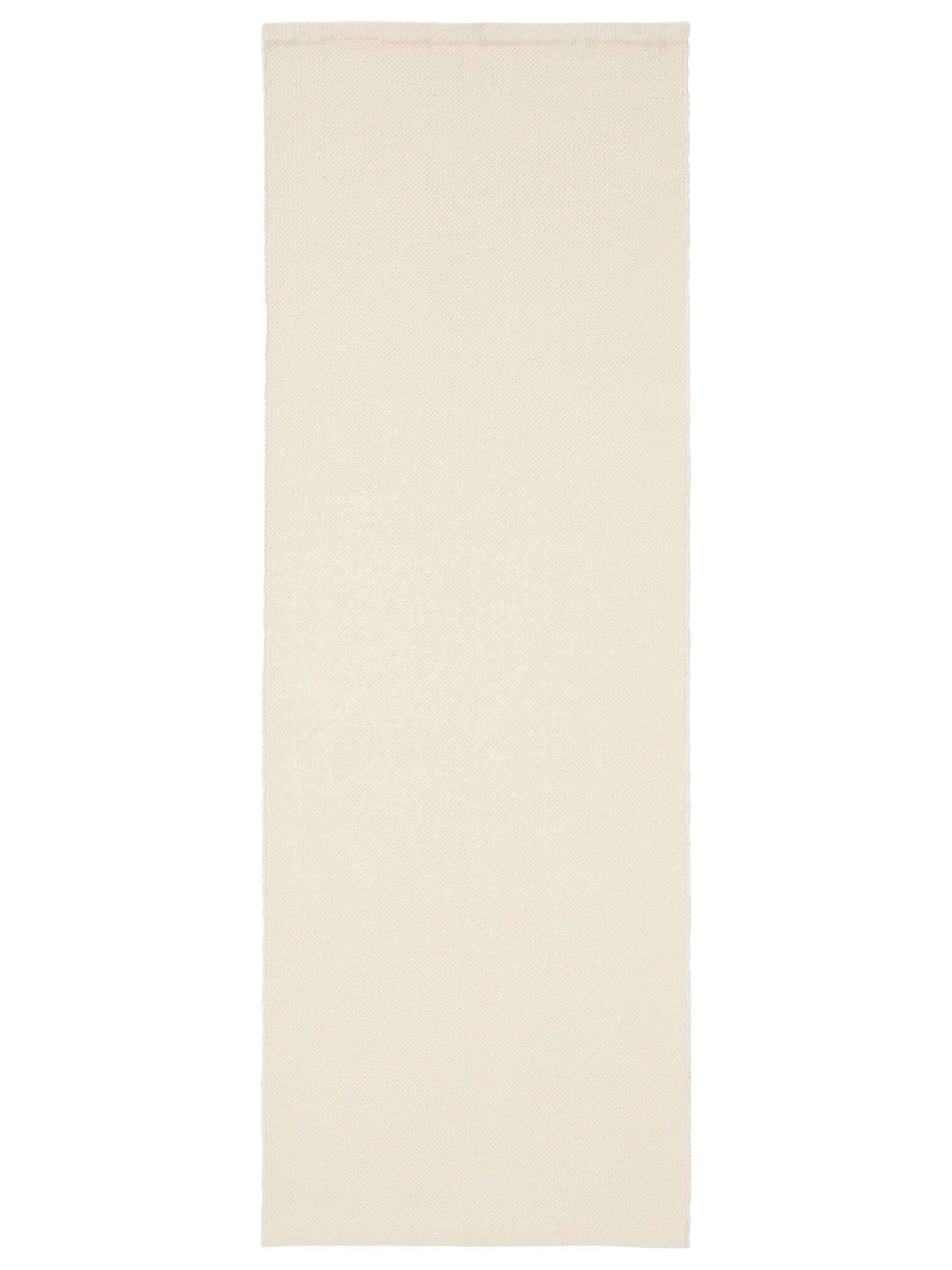 Cotton Rug Joy White