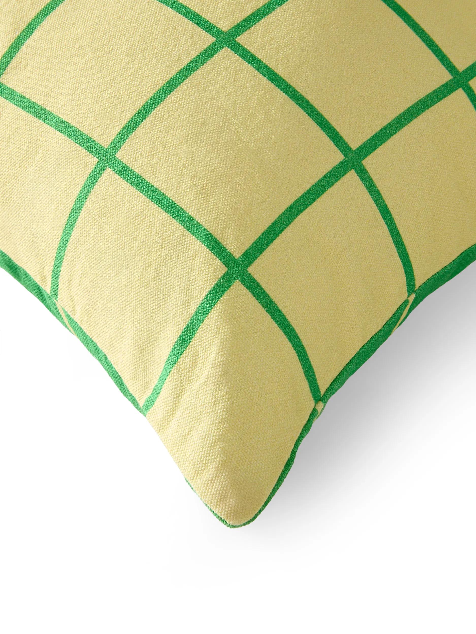 Cushion Joy Green