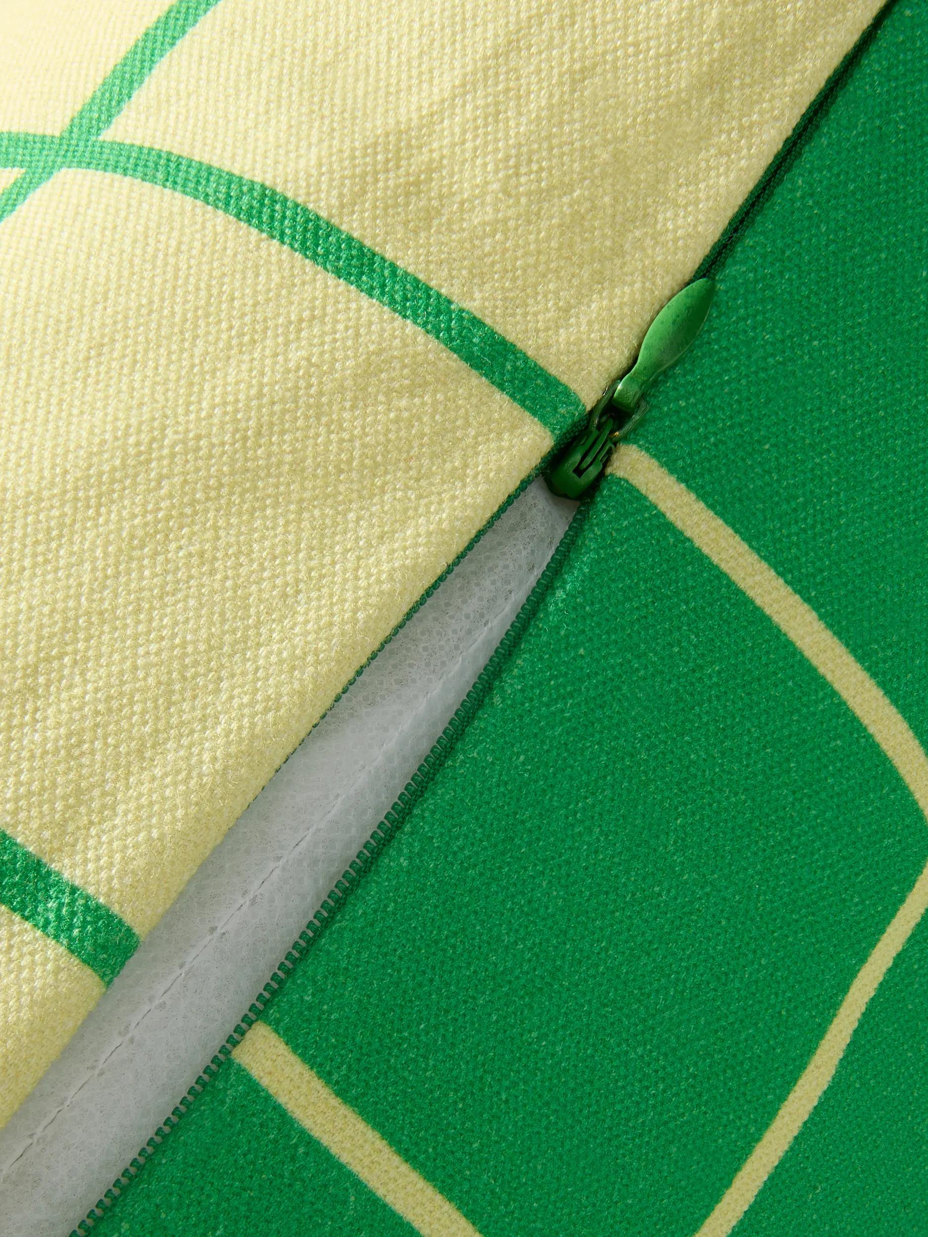 Cushion Joy Green