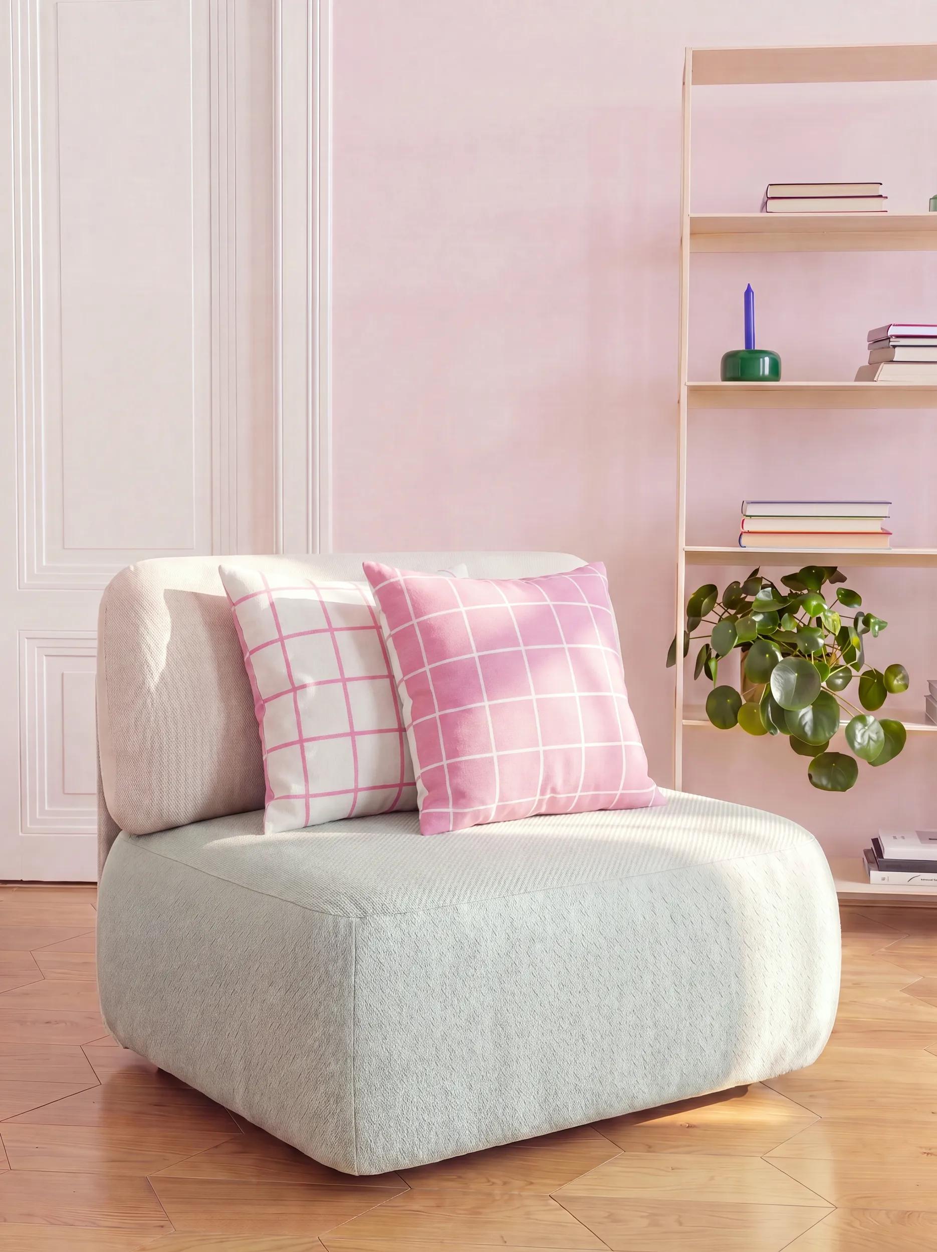 Cushion Joy Pink