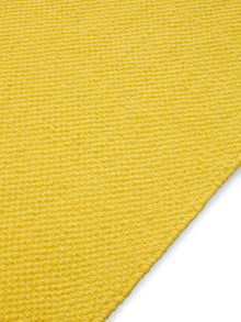 Cotton Rug Joy Yellow
