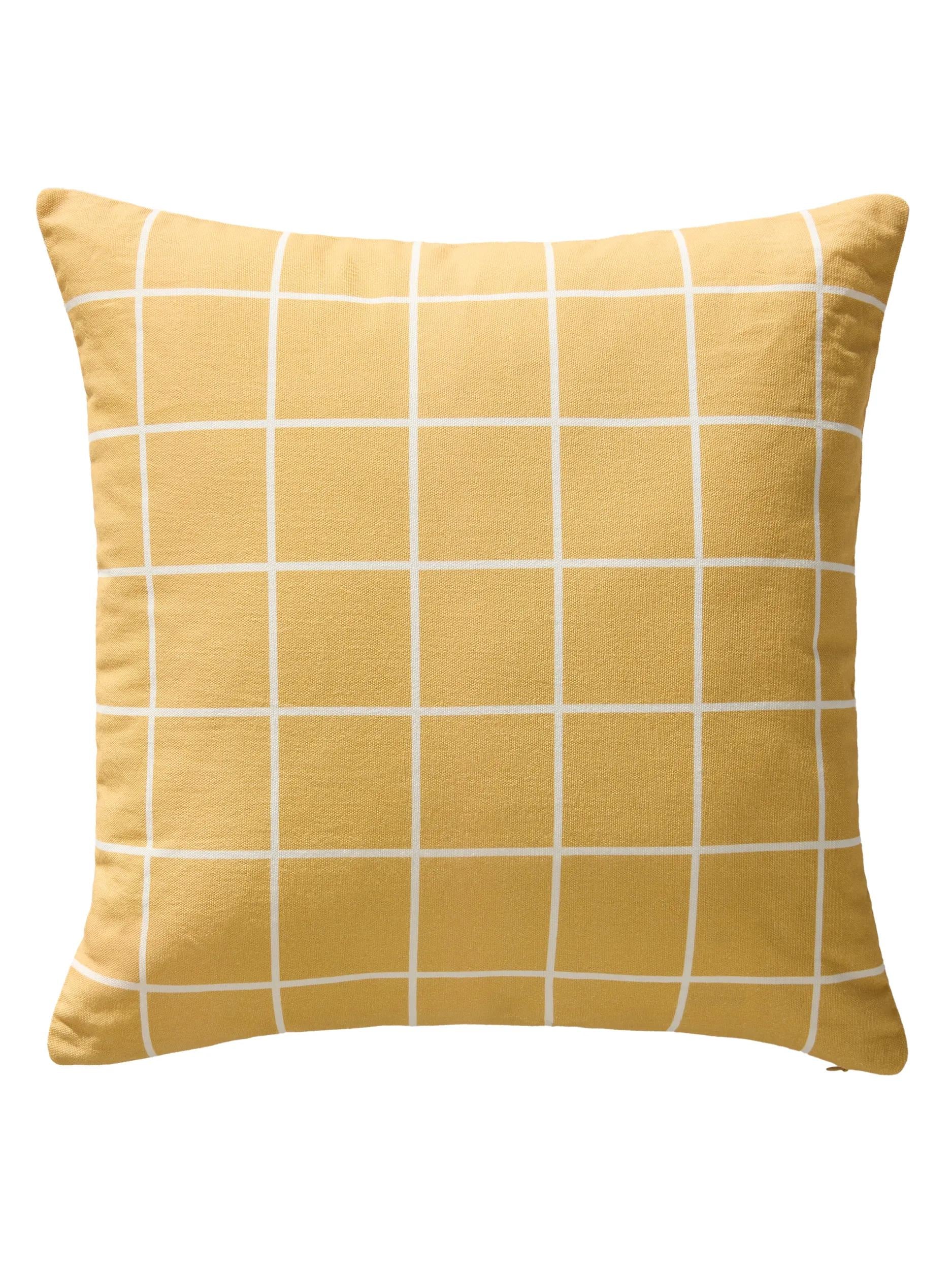Cushion Joy Yellow