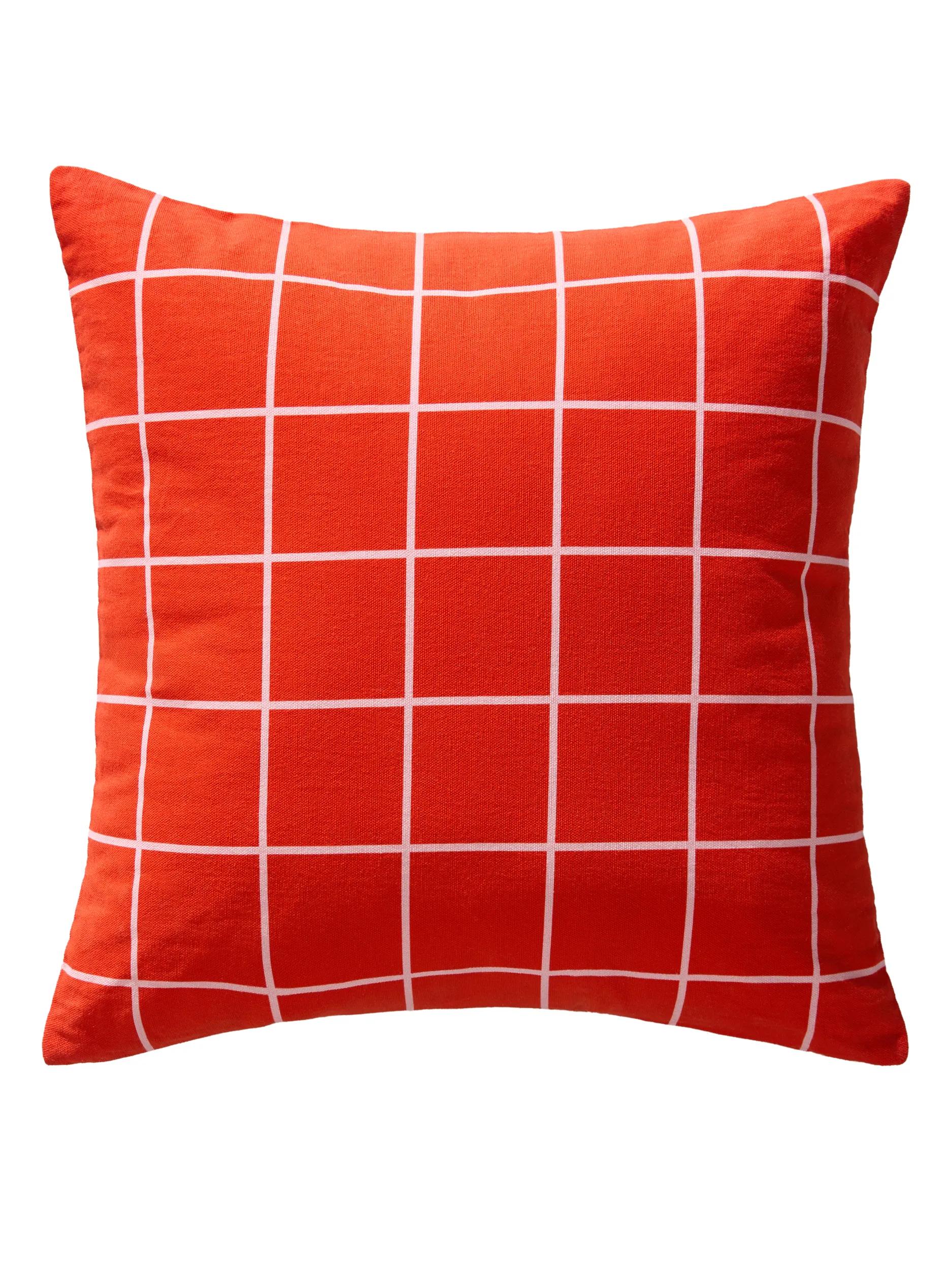 Cushion Joy Red