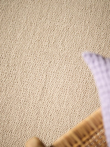 Cotton Rug Joy Beige