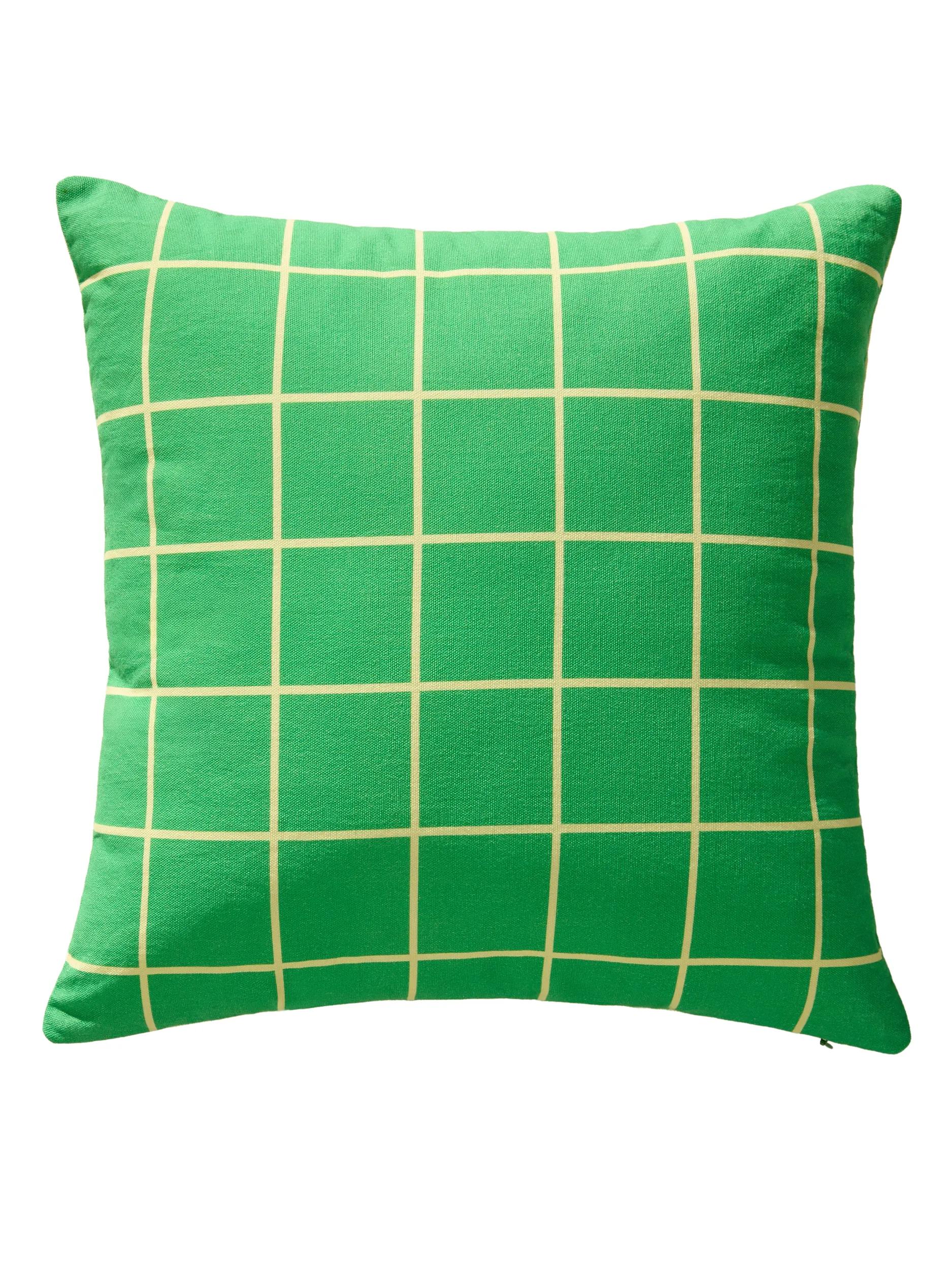 Cushion Joy Green