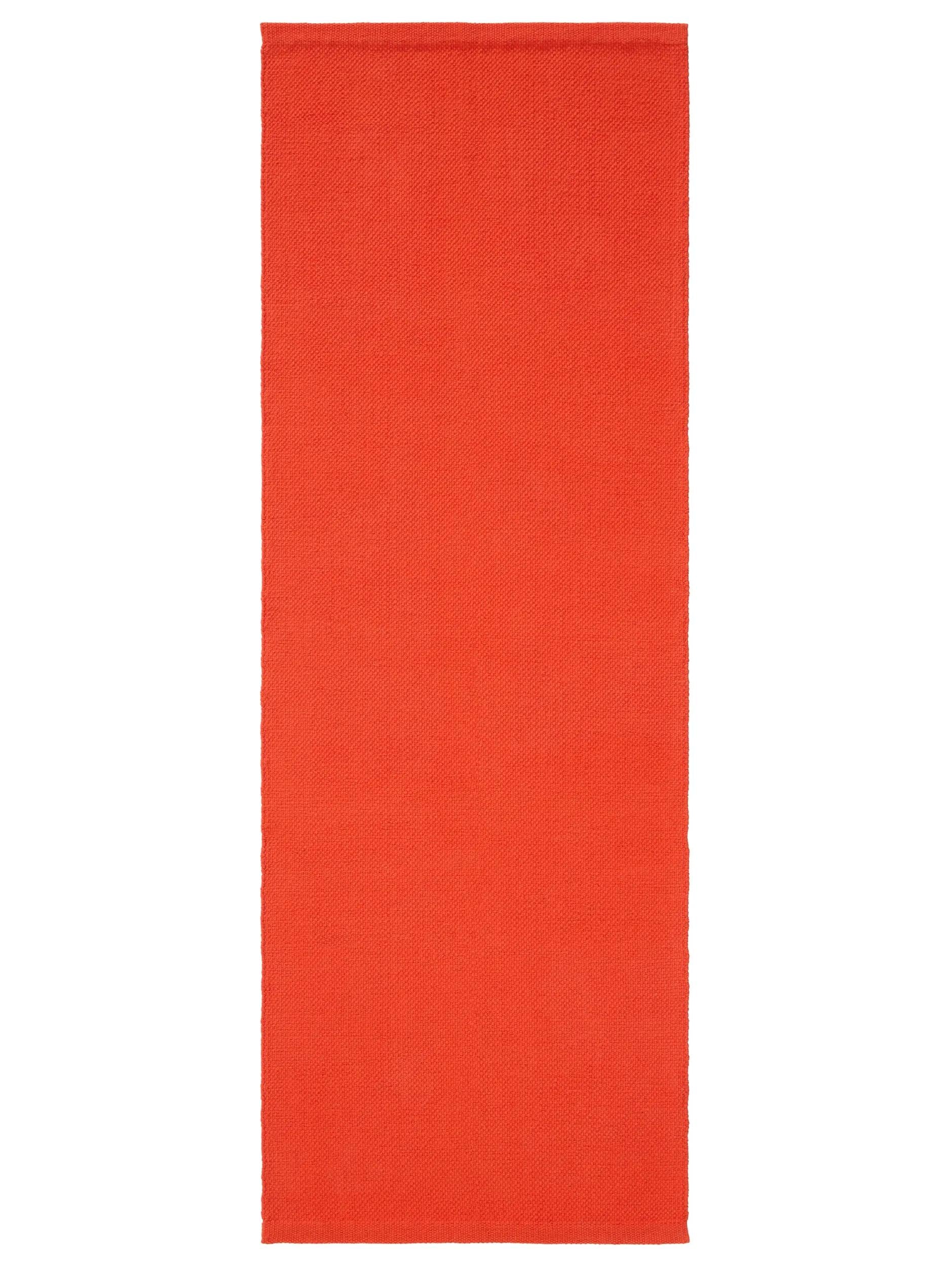Cotton Rug Joy Red