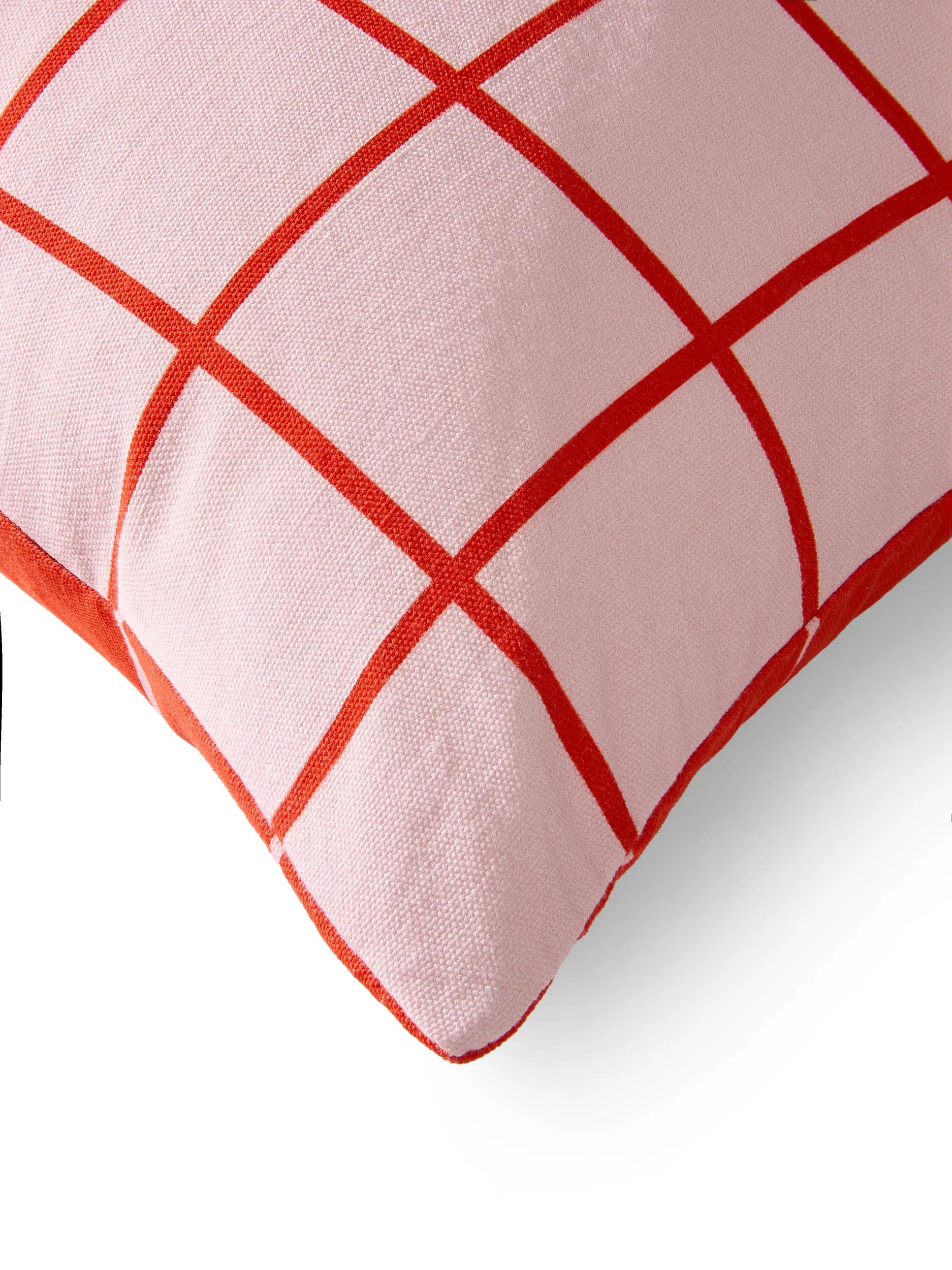 Cushion Joy Red