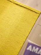 Cotton Rug Joy Yellow