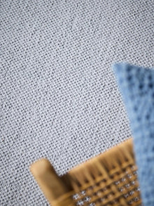 Cotton Rug Joy Light Blue