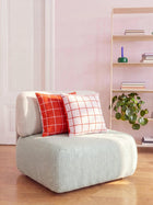Cushion Joy Red