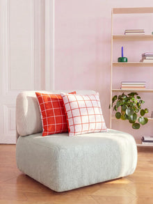 Cushion Joy Red