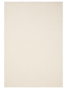 Cotton Rug Joy White