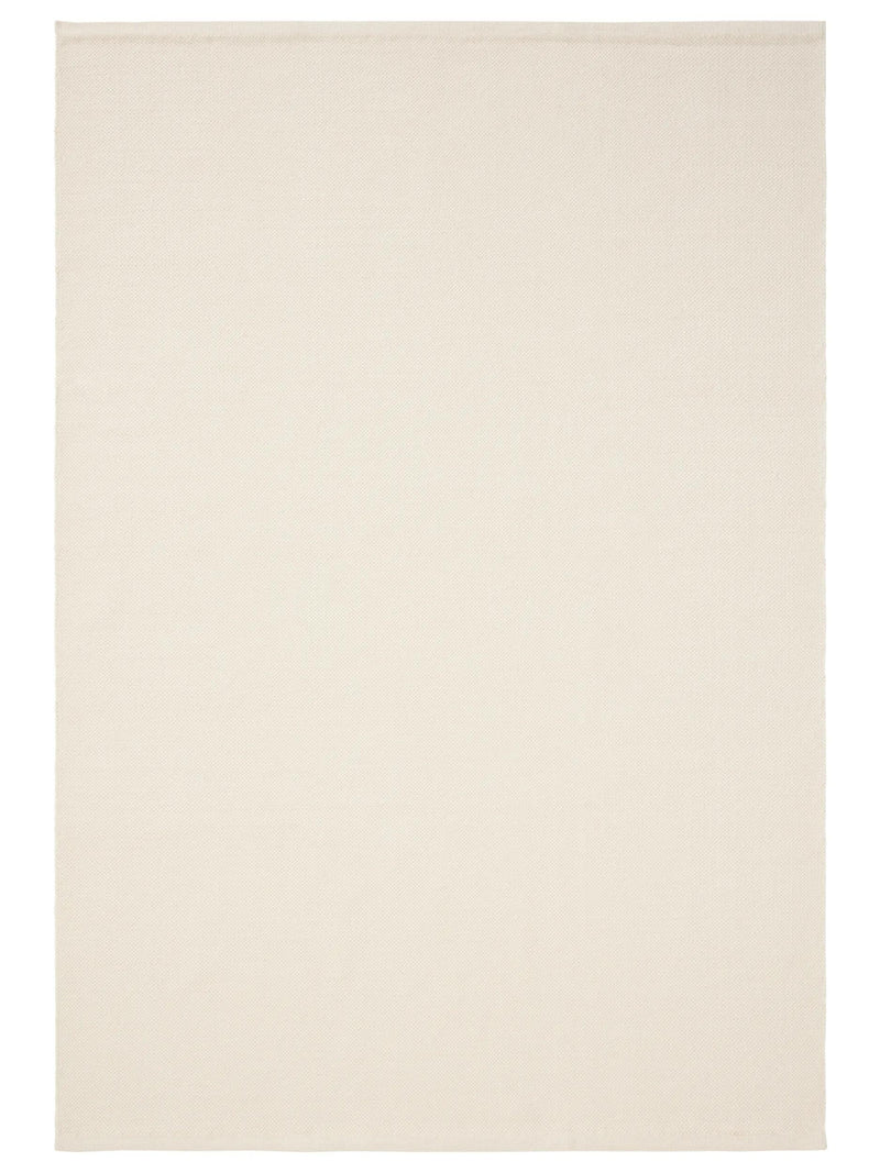 Cotton Rug Joy White
