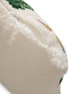 Christmas Cushion Joyful White