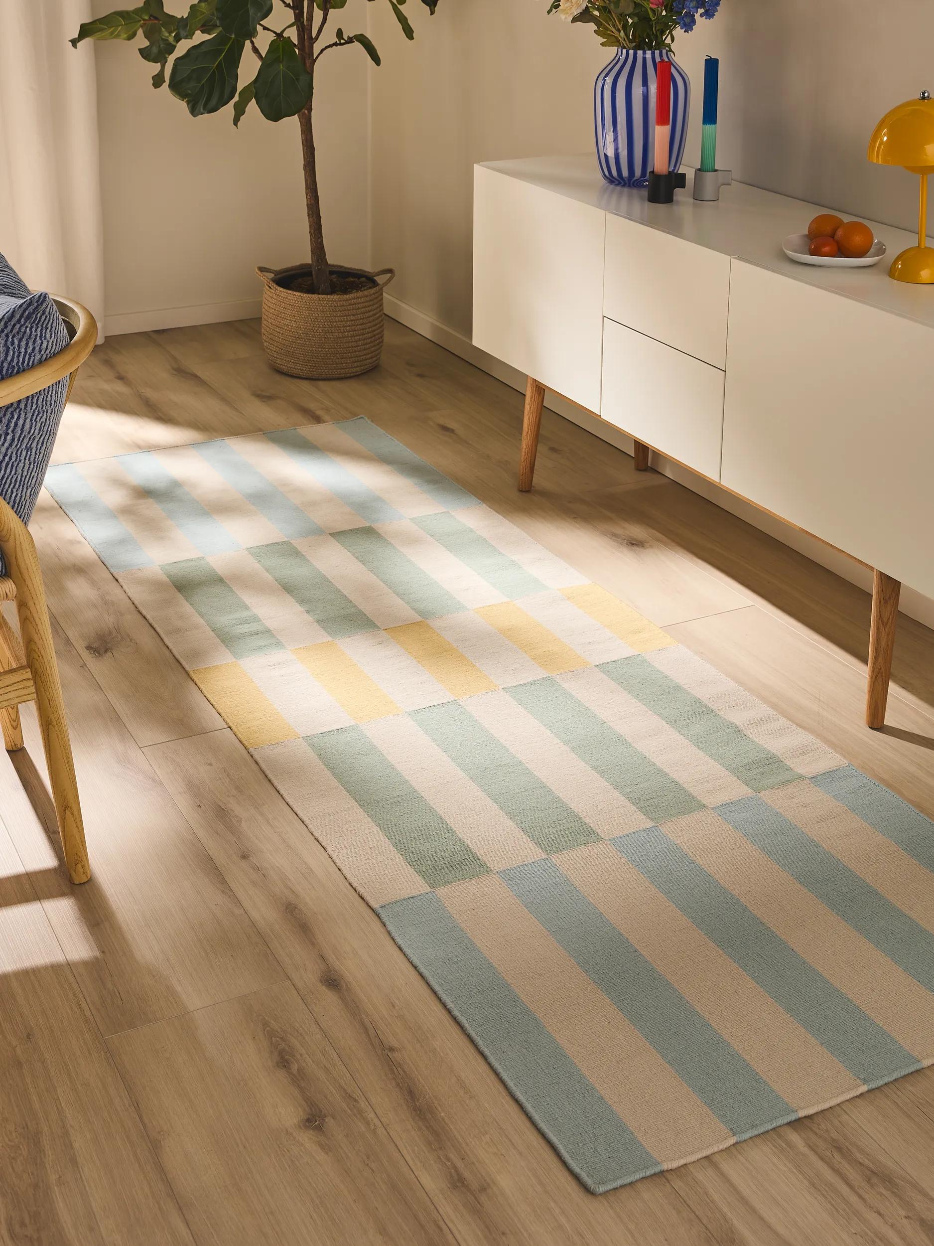 Runner Judith Multicolour/Blue
