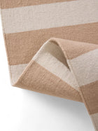Flat Weave Rug Judith Beige/Black