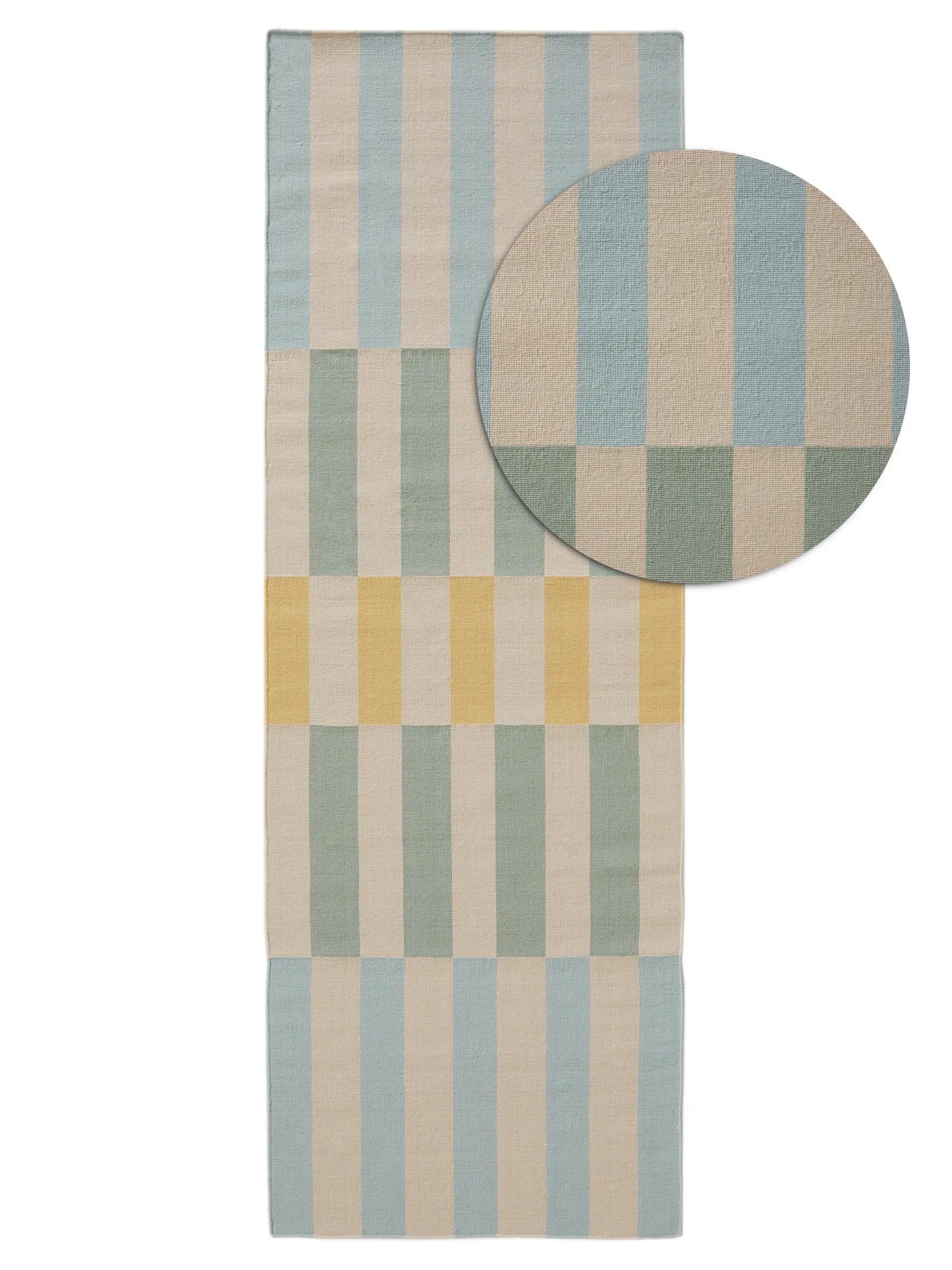 Runner Judith Multicolour/Blue