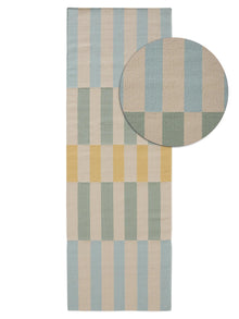 Runner Judith Multicolour/Blue