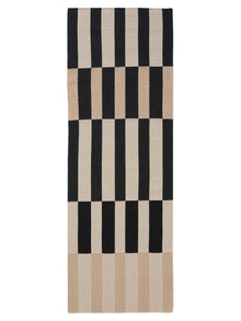 Corredora Judith Beige/Negro