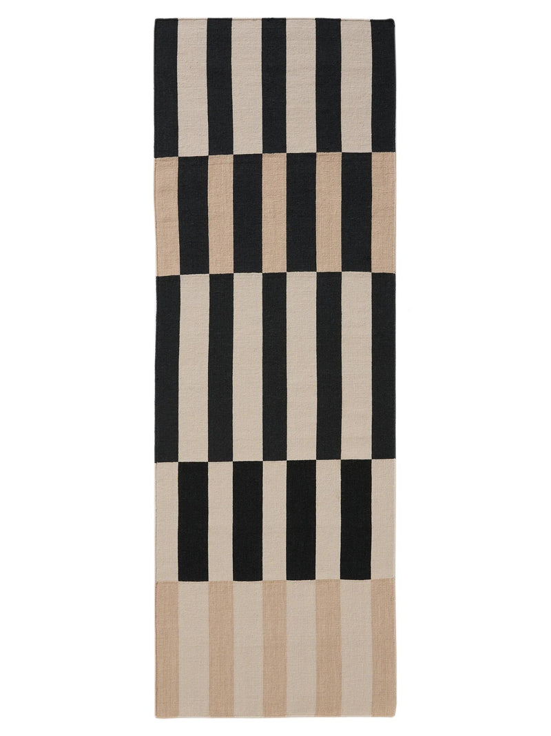 Runner Judith Beige/Black