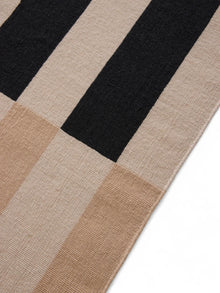 Flat Weave Rug Judith Beige/Black