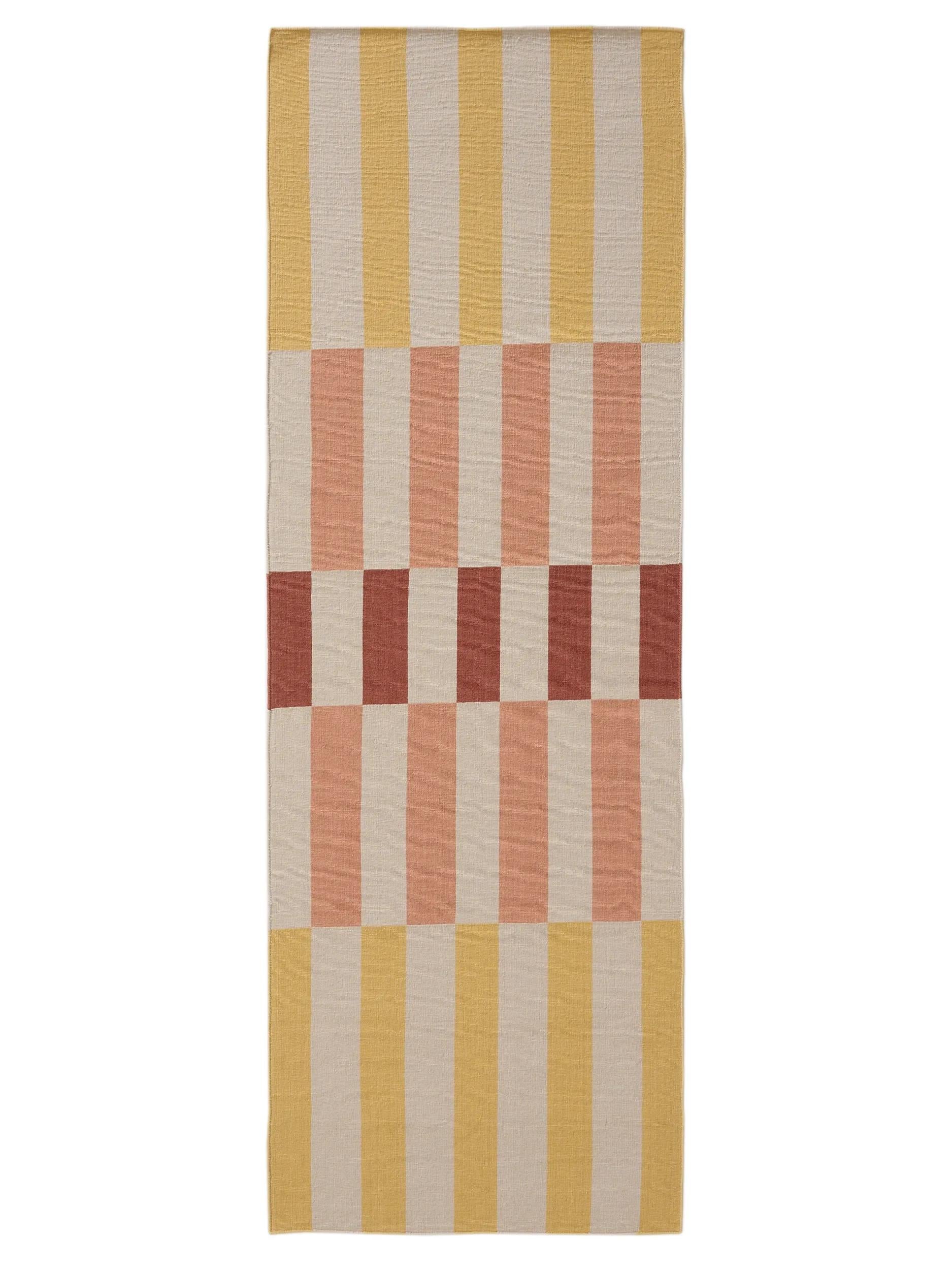 Runner Judith Multicolour/Yellow