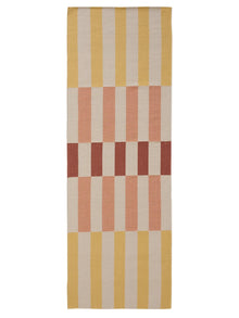 Runner Judith Multicolour/Yellow