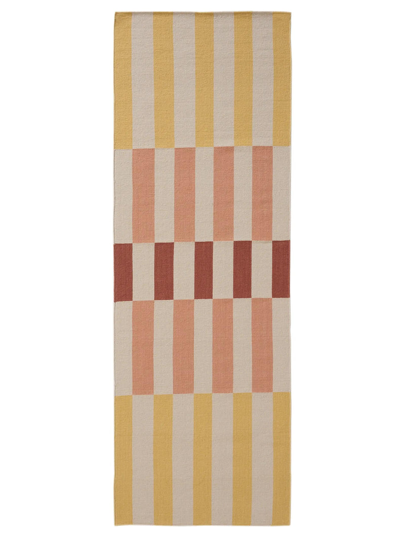 Runner Judith Multicolour/Yellow